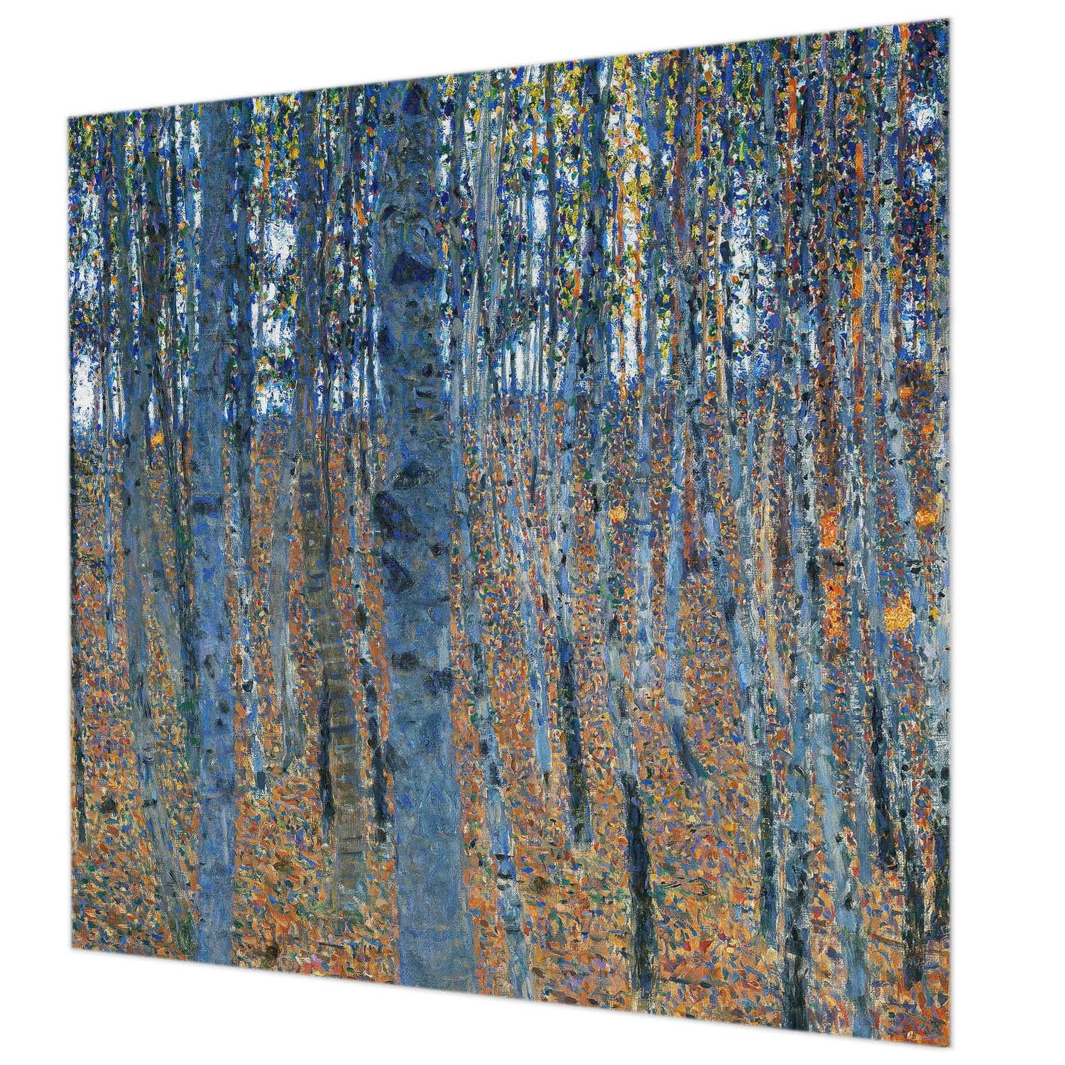 Papier peint intissé lavable 250x250 impression haute qualité