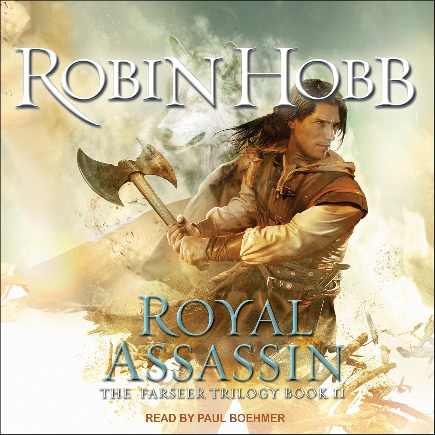 The Farseer: Royal Assassin (The Farseer Trilogy)