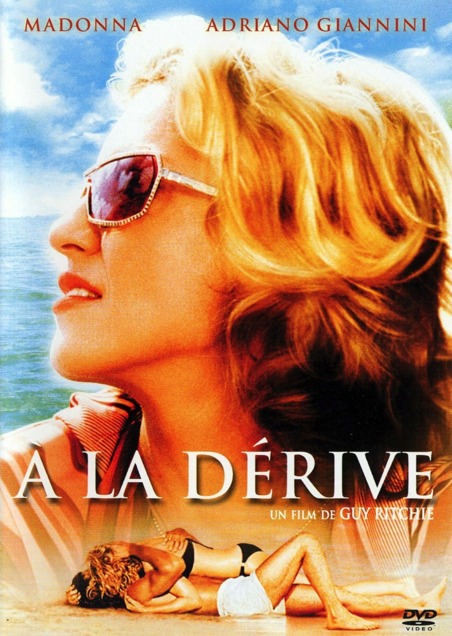 Swept Away French (Bilingual) [DVD]