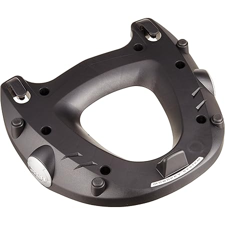 Amazon Givi ジビ バイク用 モノキートップケース リアボックス用スペシャルラック Sr19 シルバーウイング400 シルバーウイング600 キャリア 車 バイク