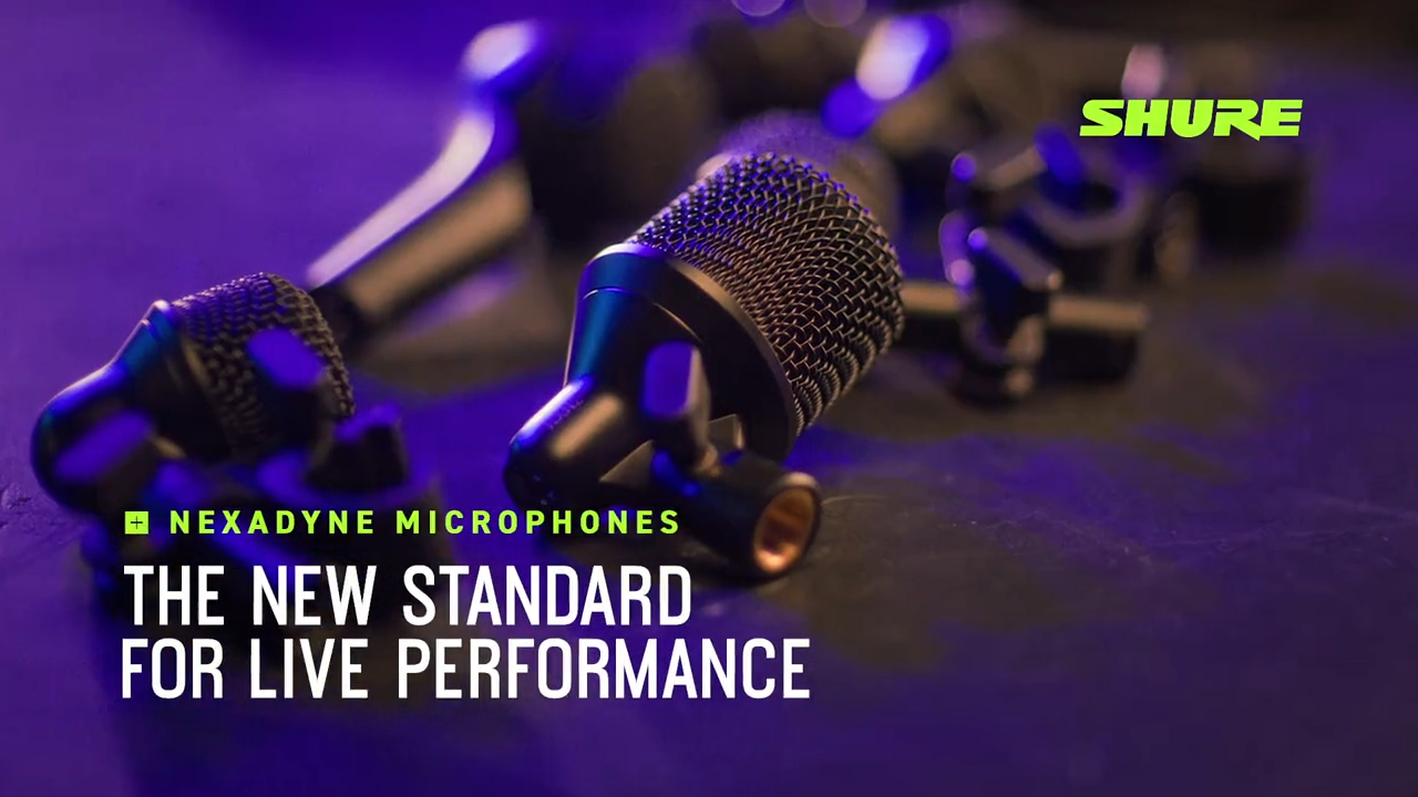 Amazon.com: Shure Nexadyne 5 Guitar Amp Microphone with Revonic