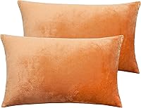 Vista 95 de NTBAY 1 paquete de funda de almohada corporal de terciopelo con cremallera, súper suave y acogedora, de franela mullida de lujo de 20 x 54 pulgadas