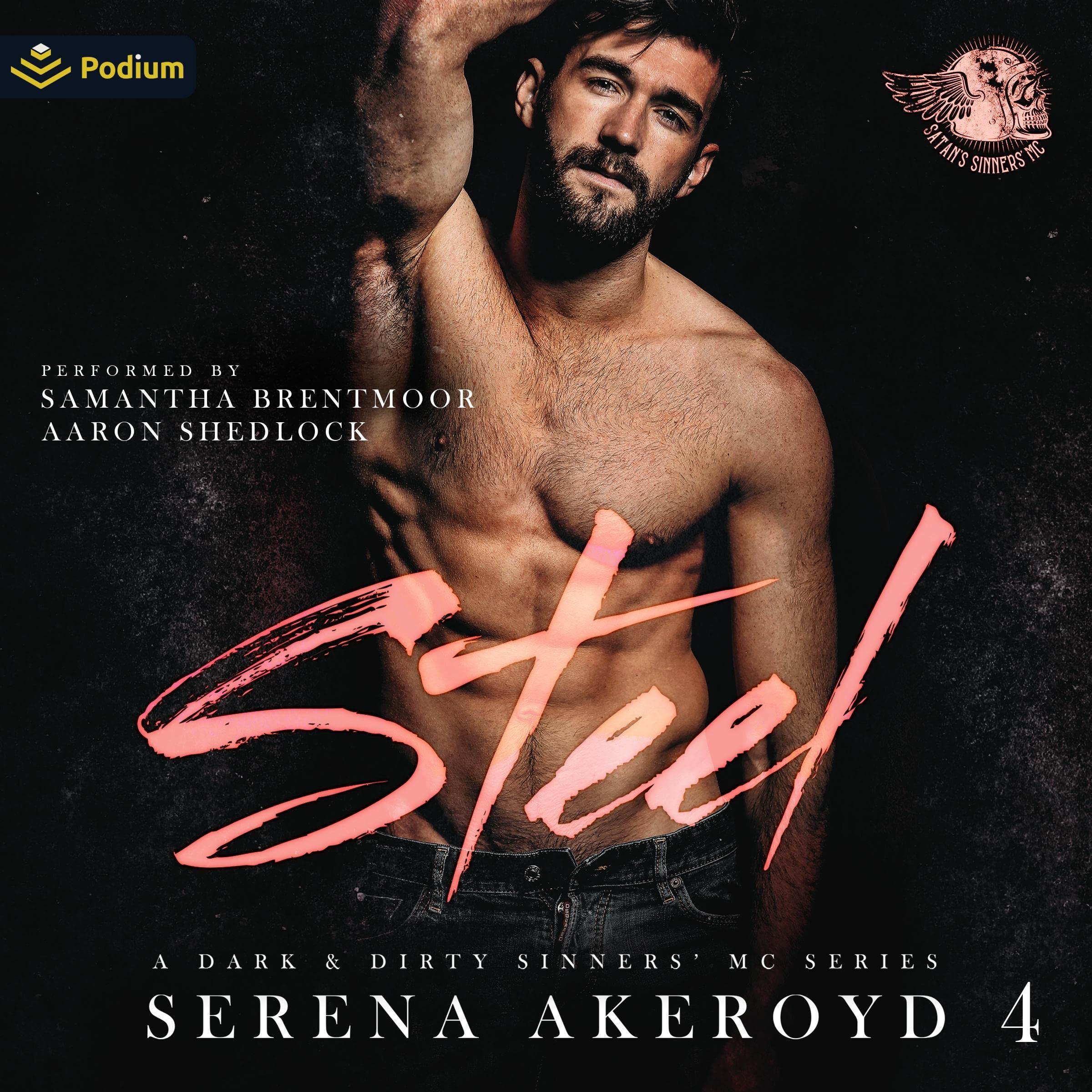 Cover art for Steel