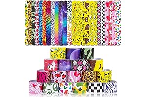 LovesTown Kids Slap Bracelets: The Ultimate Party Sensation for Girls