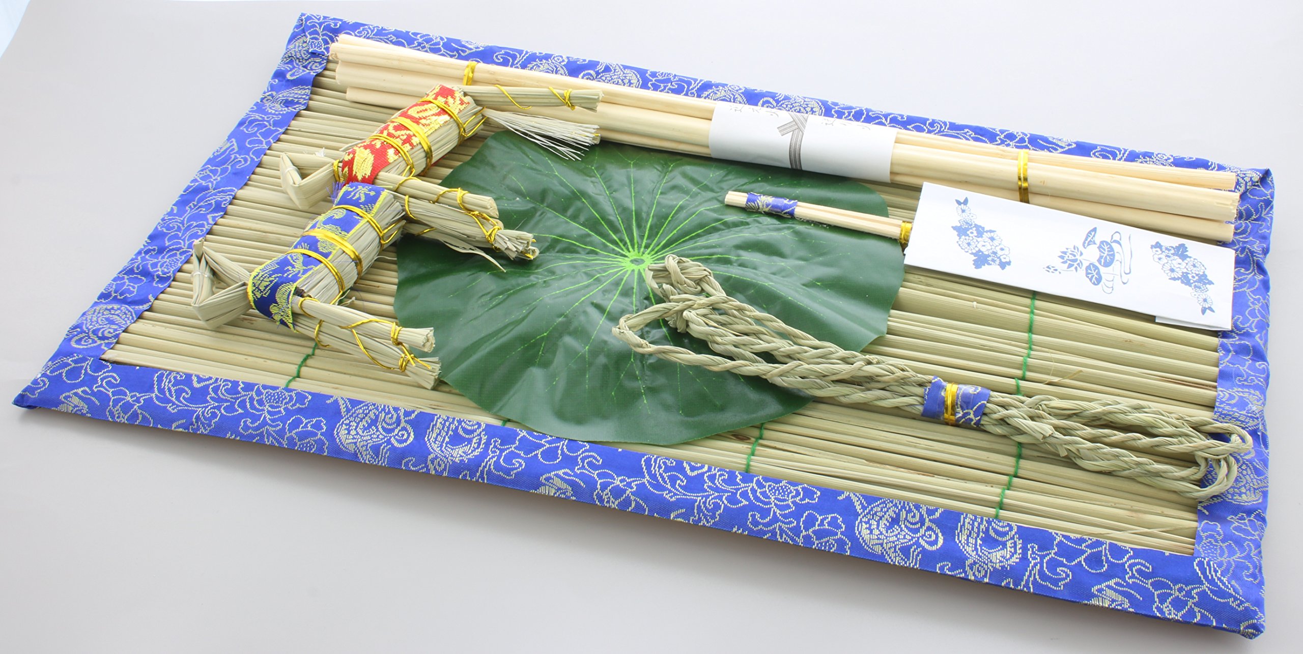 飾り盆 木下水引 お盆飾りセット（大） 通販 - ディノス
