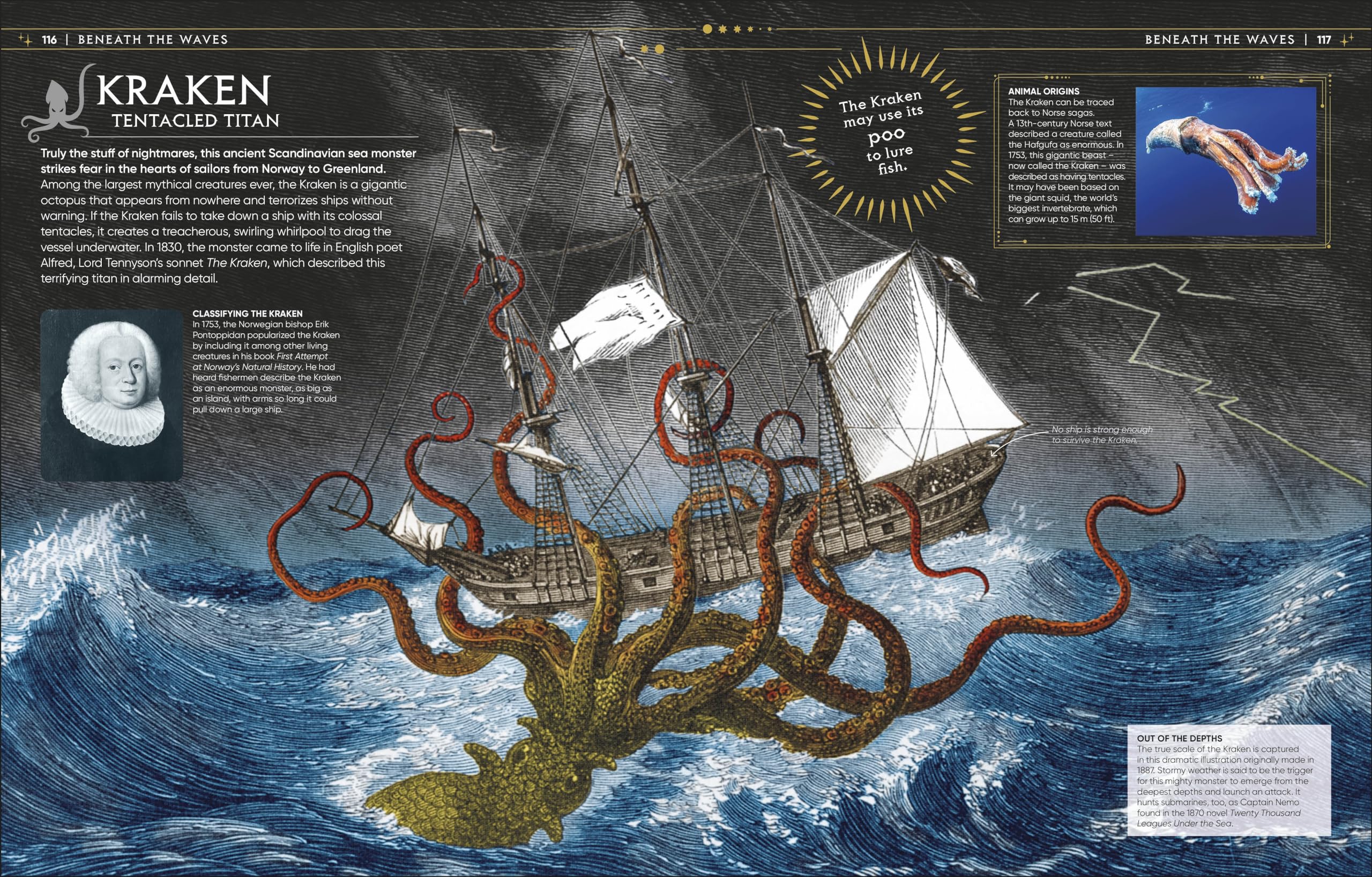 Supernatural Creatures: Mythical and Sacred Creatures from Around the World