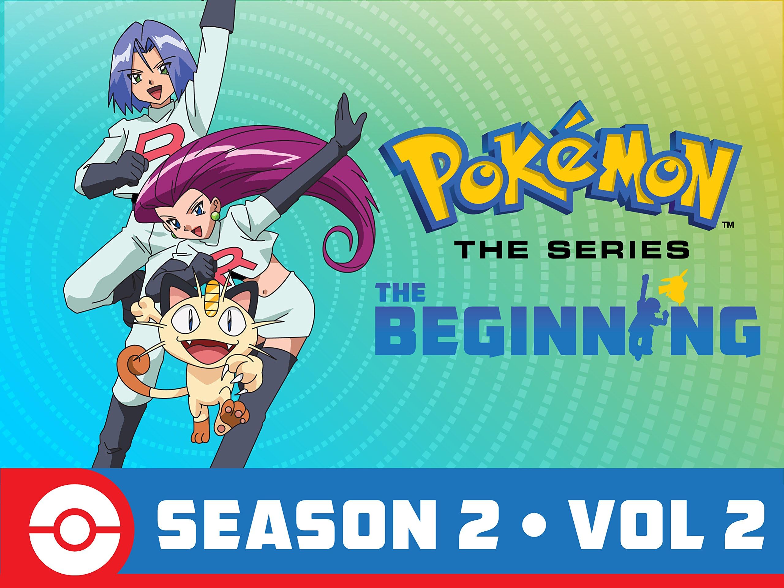 Pokémon the Series: The Beginning