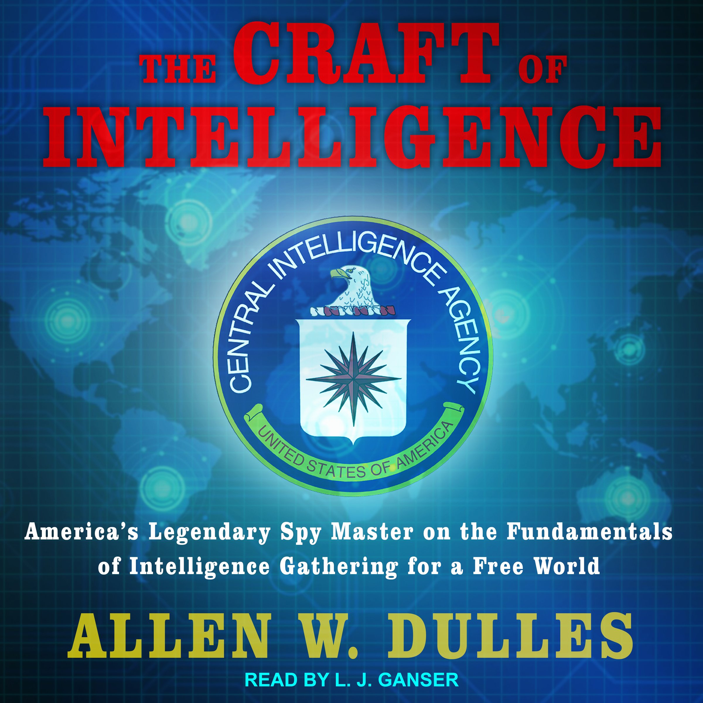 Cover art for The Craft of Intelligence