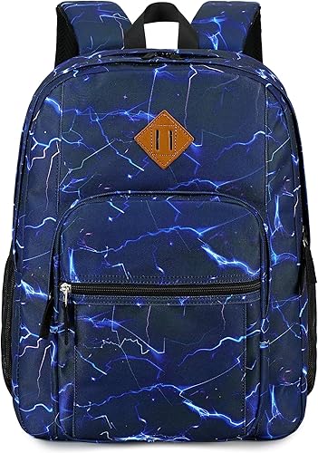 Miniatura 2 de Abshoo Mochila Clásica Básica de Viaje para Escuela Resistente al Agua. Mochila Escolar For School, For School