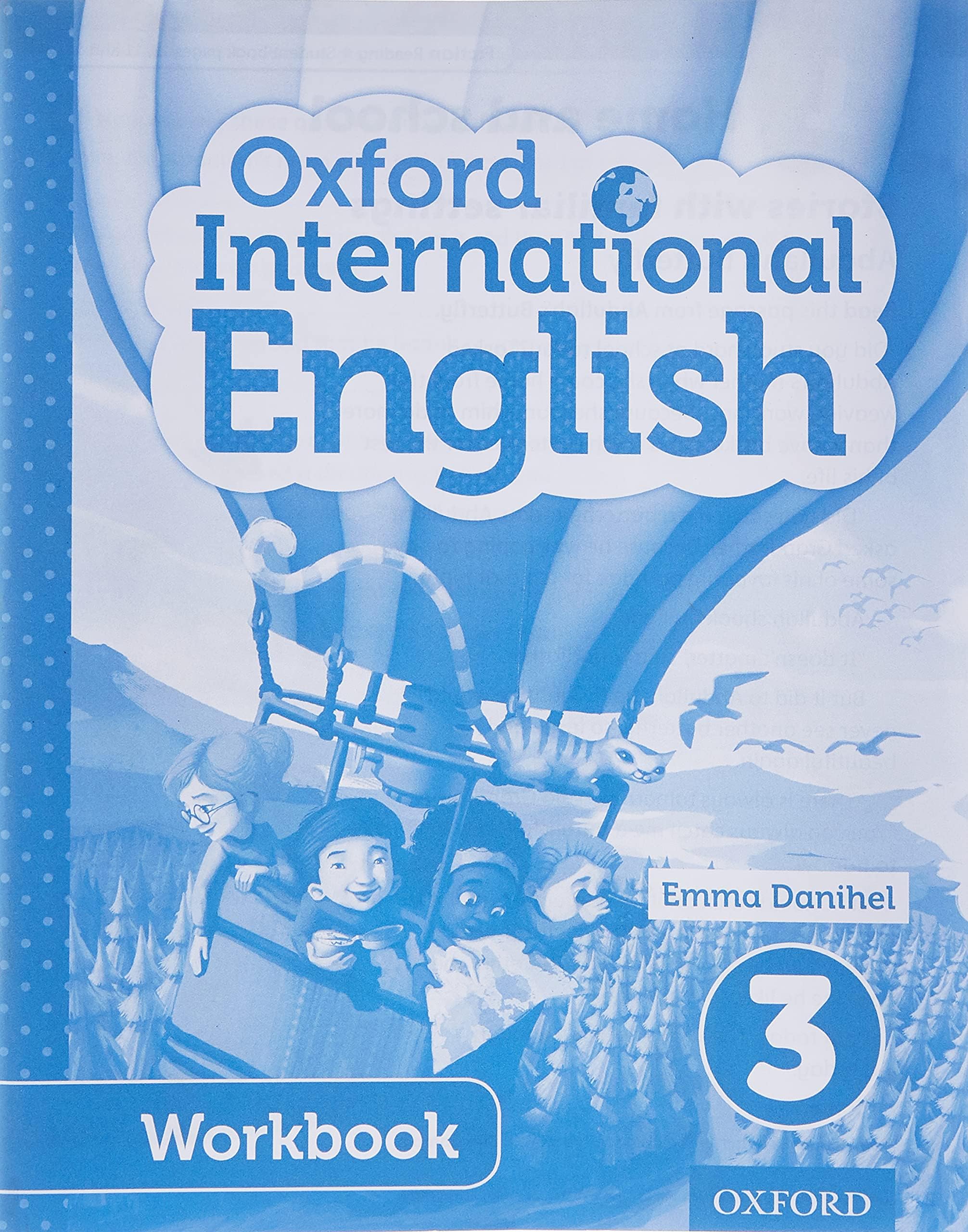 Oxford International English Student Workbook 3