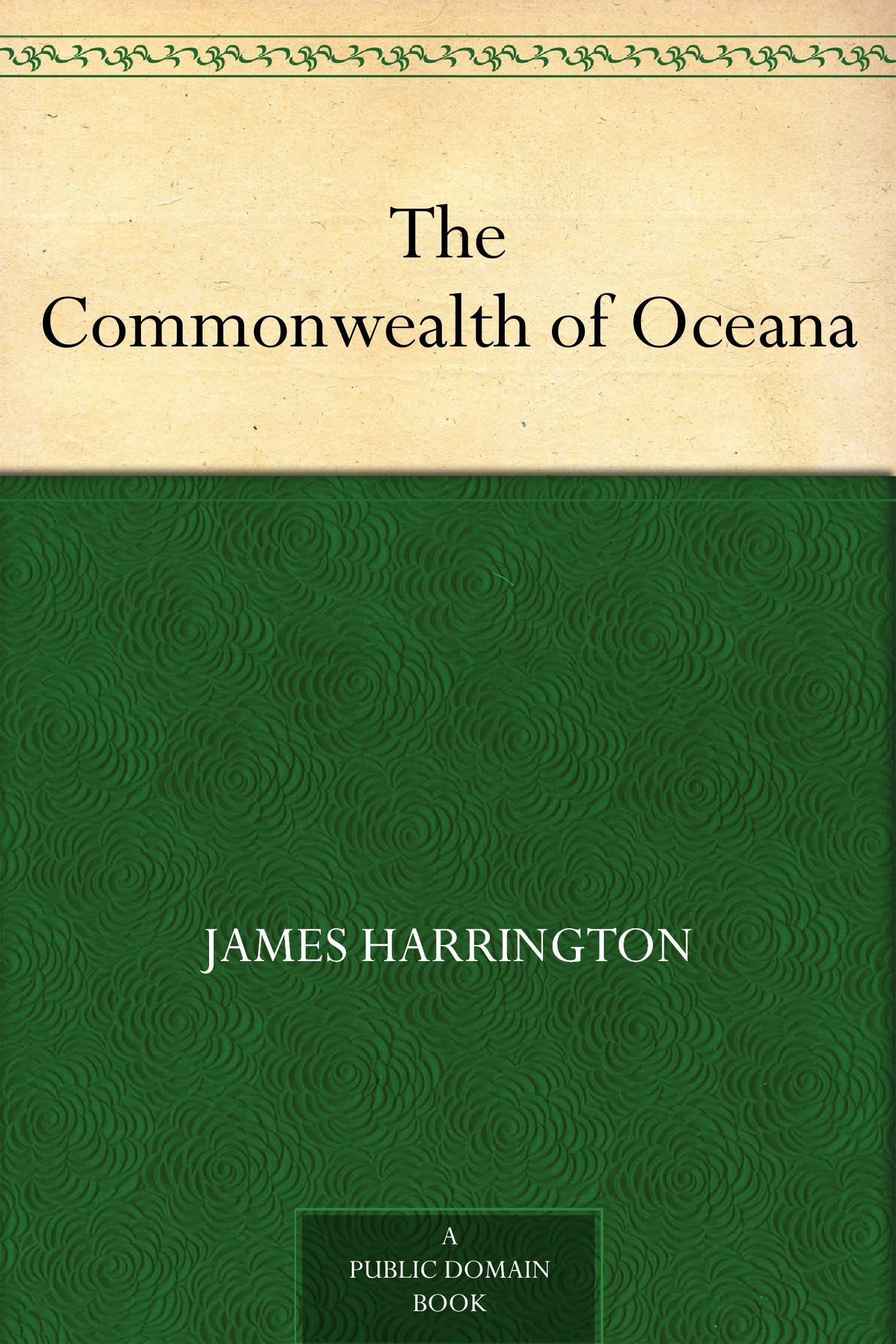 The Commonwealth of Oceana