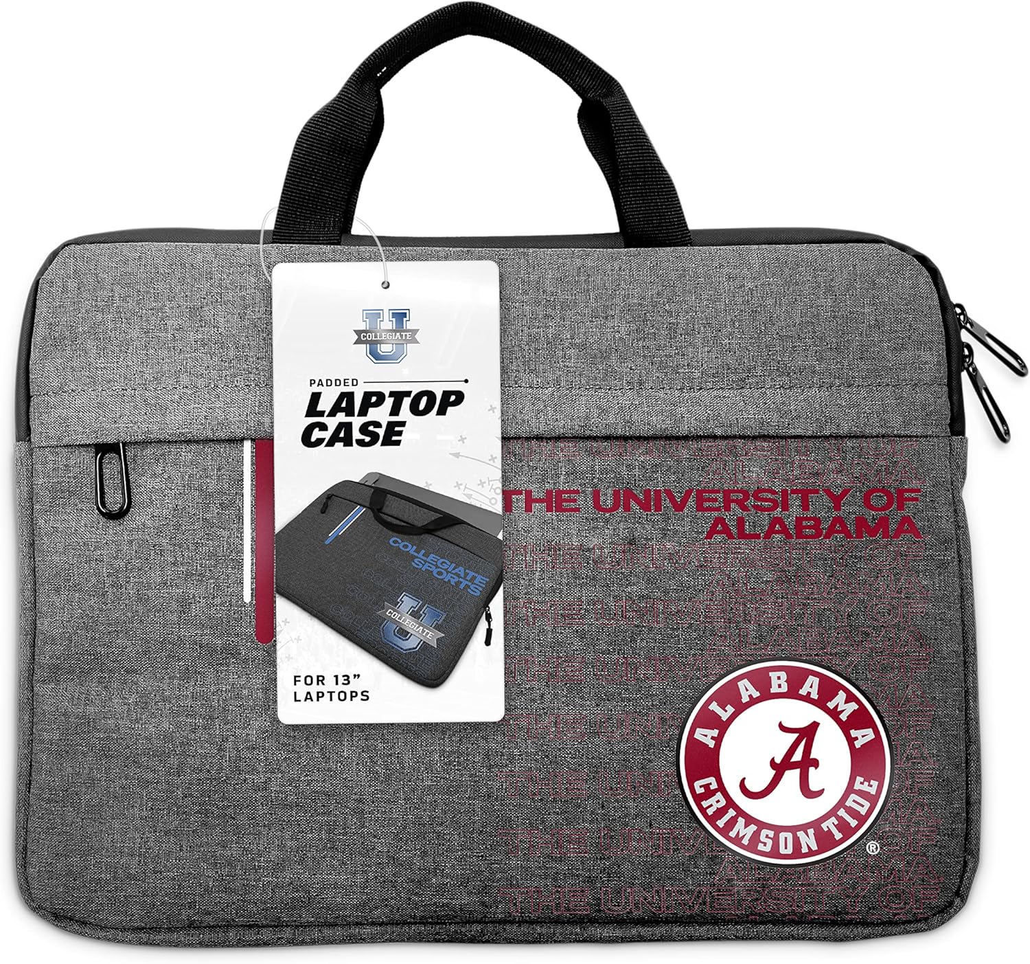 SOAR NCAA Unisex 13 Inch Laptop Sleeve