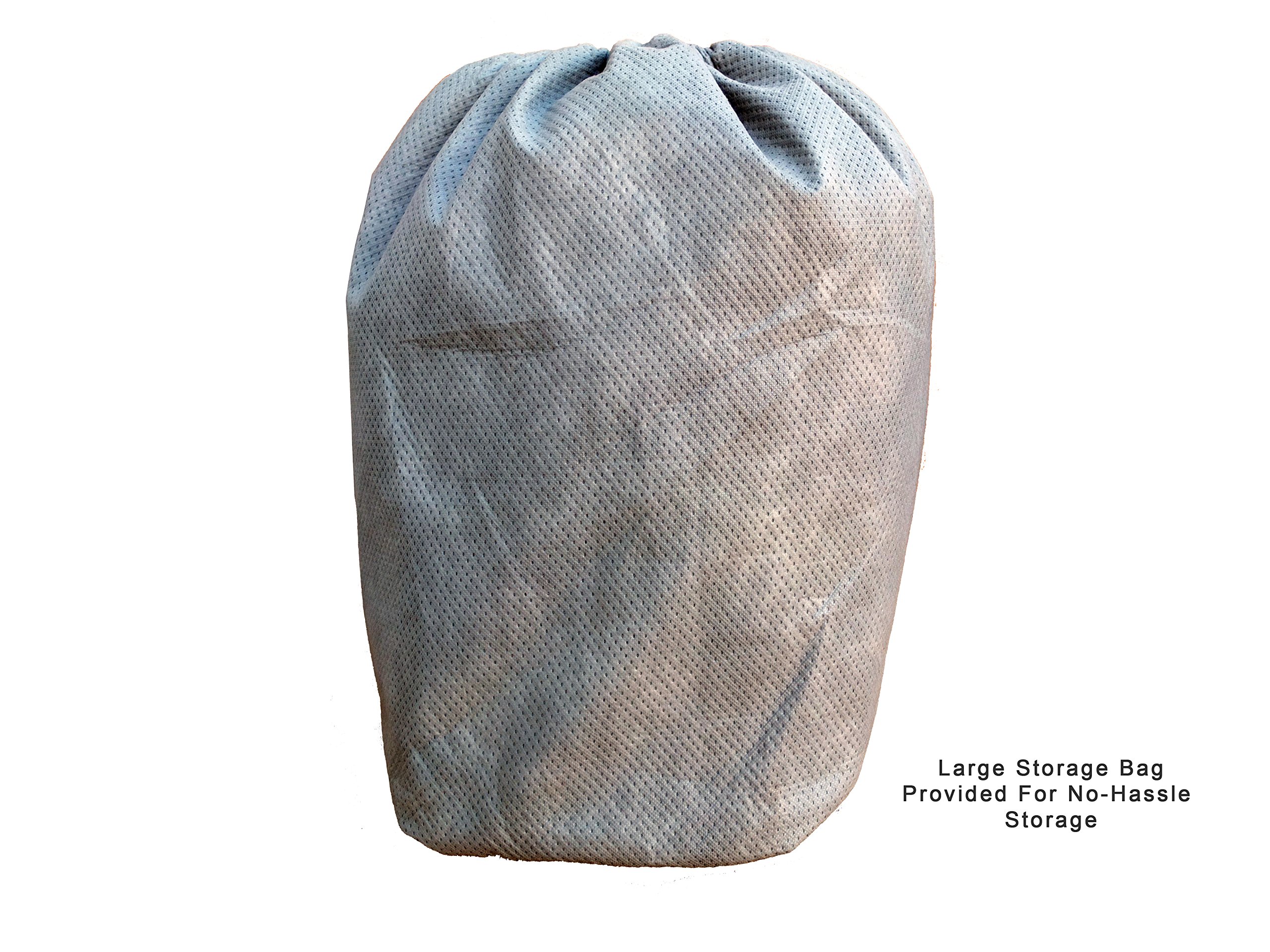 Car Covers Weatherproof Max Truck Cover Warranty Compatible with Ford 1983-2002 Ranger Regular Cab 7 Shell Outdoor Cover — view 9