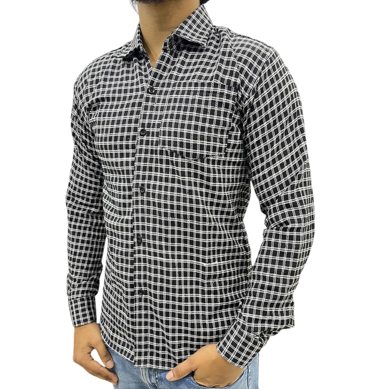Woolen Shirt for Men Woolen Shirt for Men