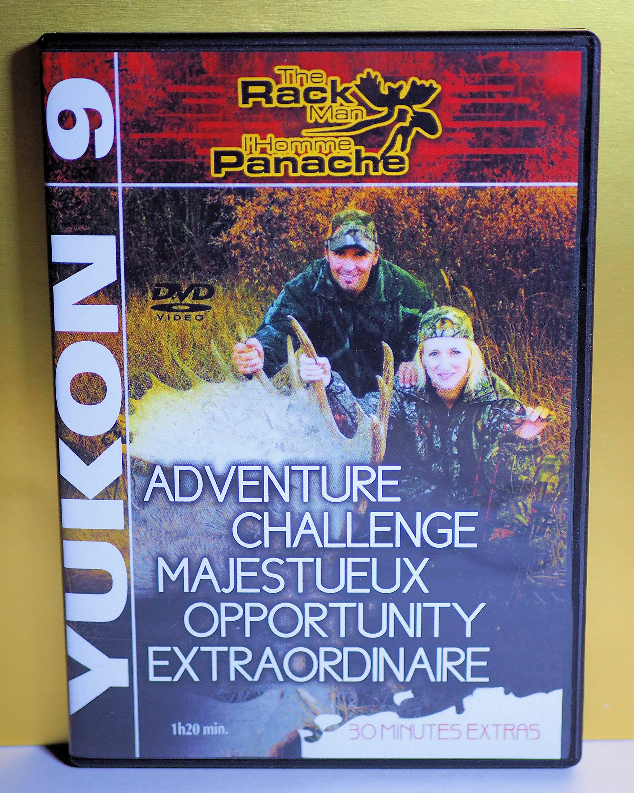 Yukon 9 Adventure Challenge