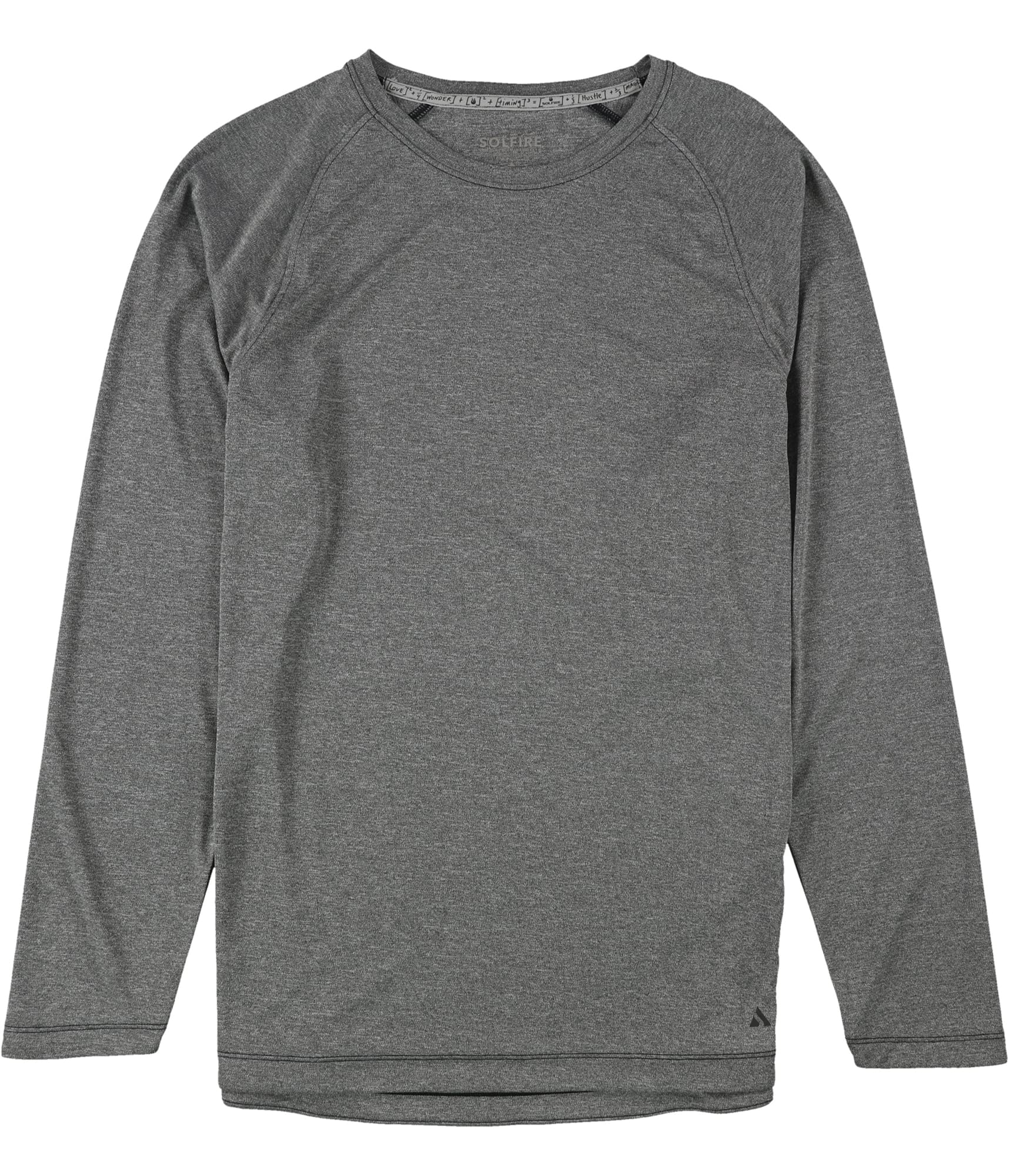 Solfire Mens Tyler Basic T-Shirt