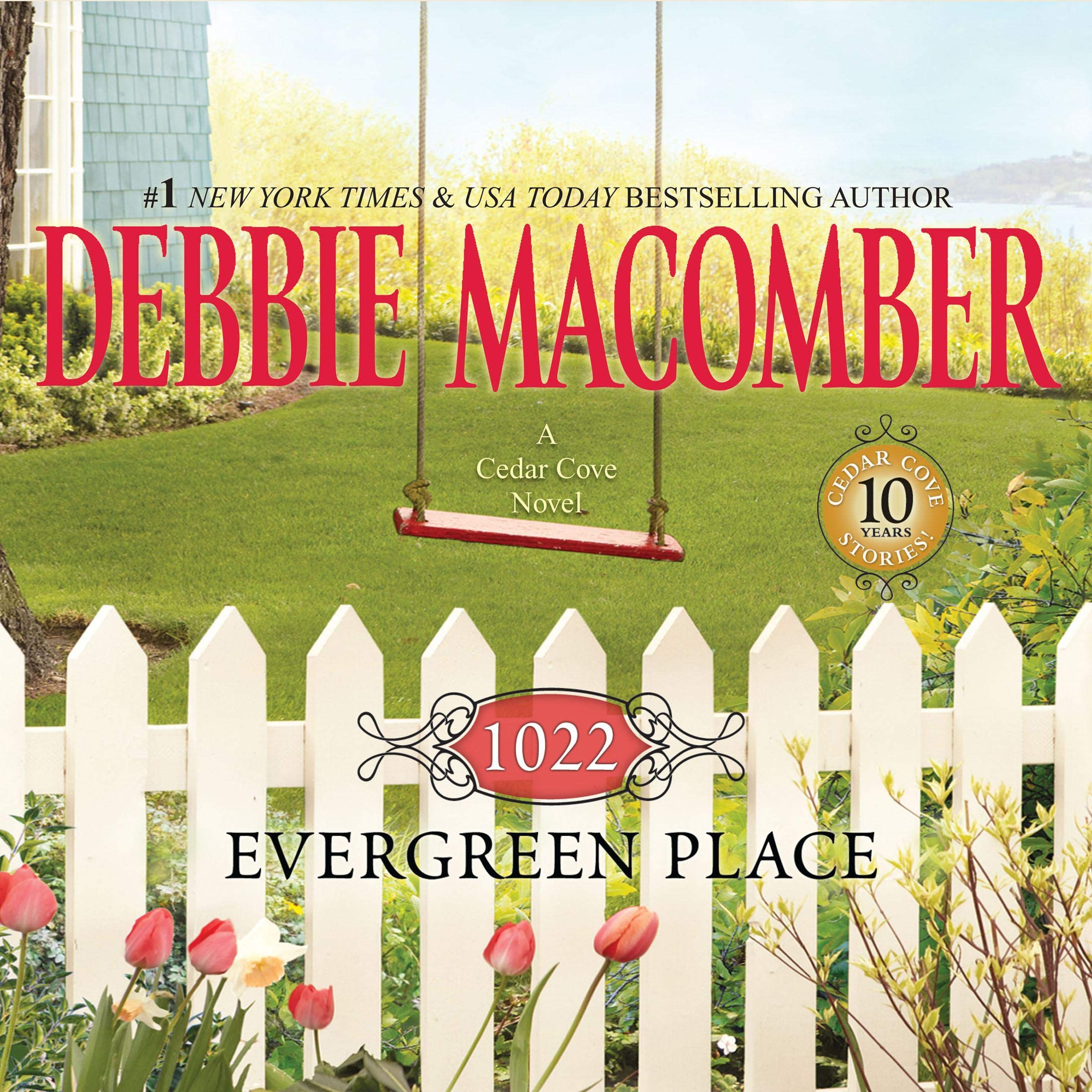 Cover art for 1022 Evergreen Place