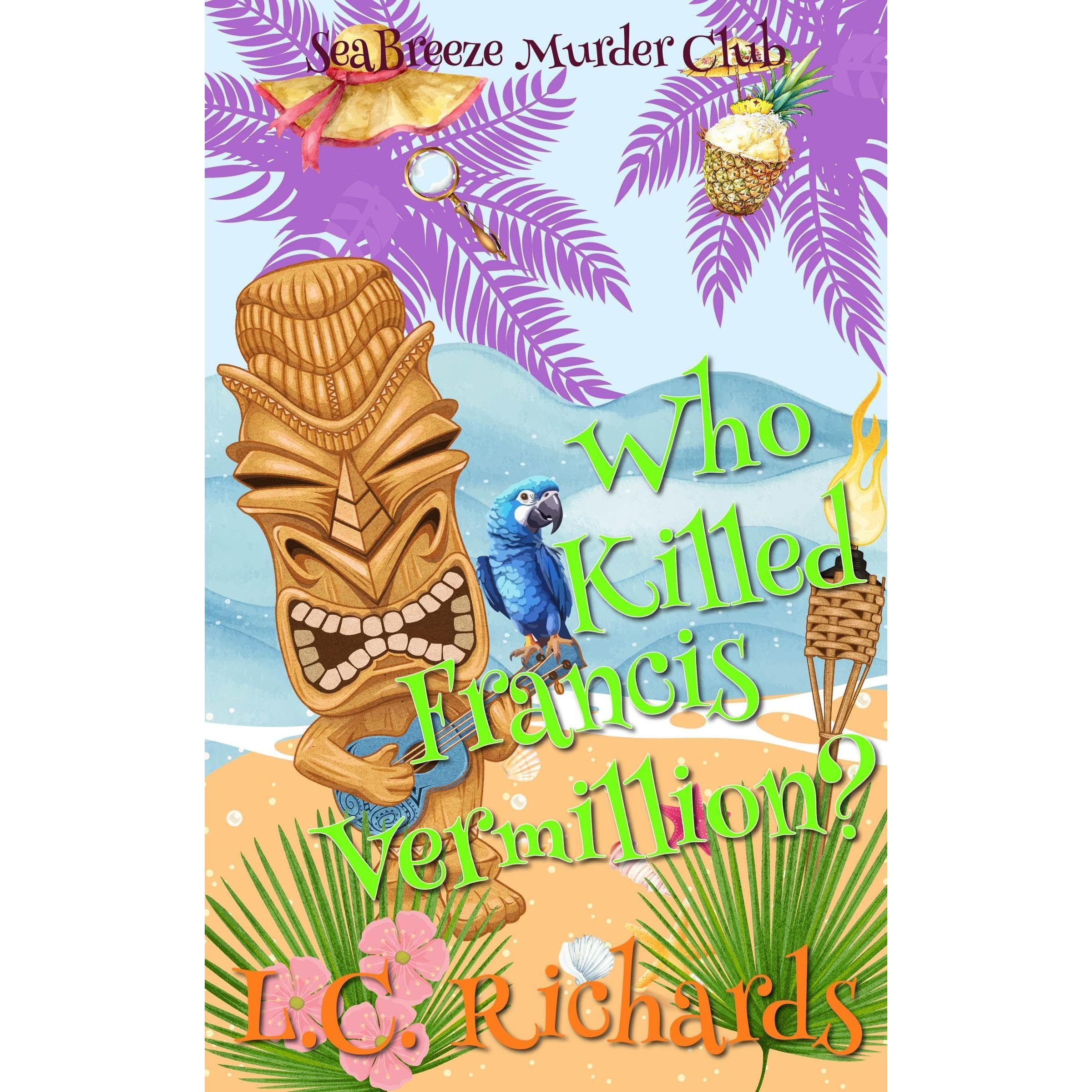 Who Killed Francis Vermillion?