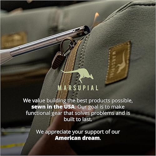 Miniatura 6 de Marsupial Paquete de binoculares cerrados, Blaze, mediano