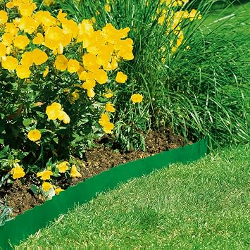 Gardena Lawn Edging 5.9in/9.84Yd in Green