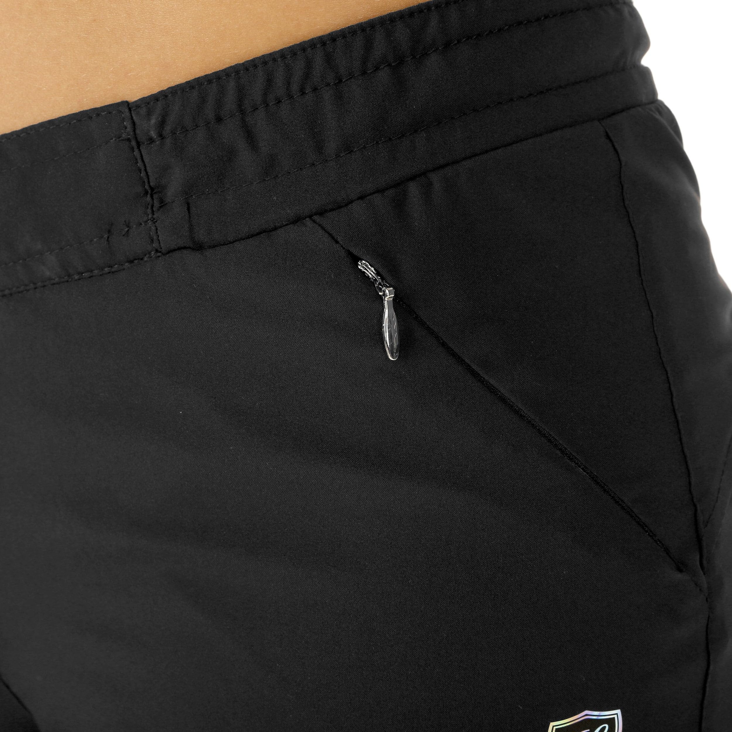 Limited Sports damskie spodnie treningowe, Carla czarne, białe, 44 odzież wierzchnia