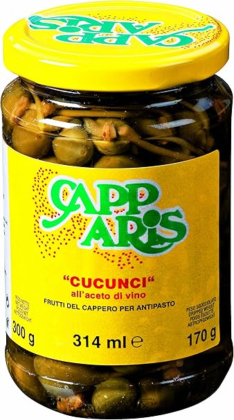 Amazon フードライナー ケイパーベリー酢漬け 300g フードライナー スパイス ハーブ 通販