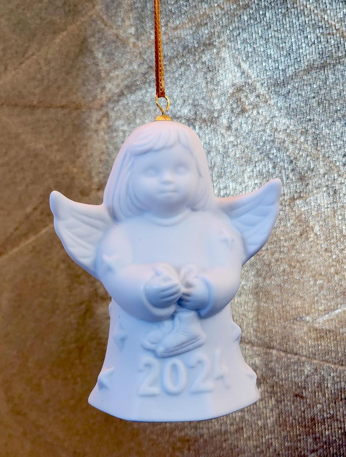 2024 Annual Goebel Bell White