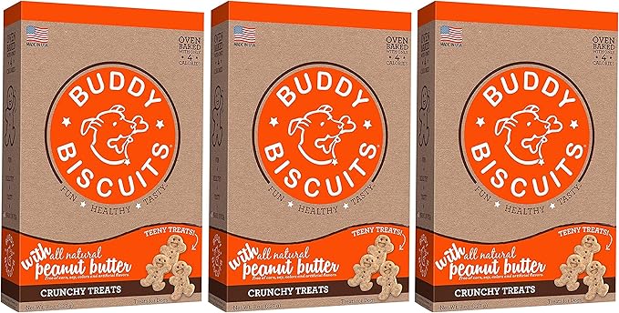 cloud star itty bitty buddy biscuits