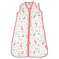 Vista 17 de Hudson Baby- Saco de dormir de muselina para bebé, unisex, 12-18 meses