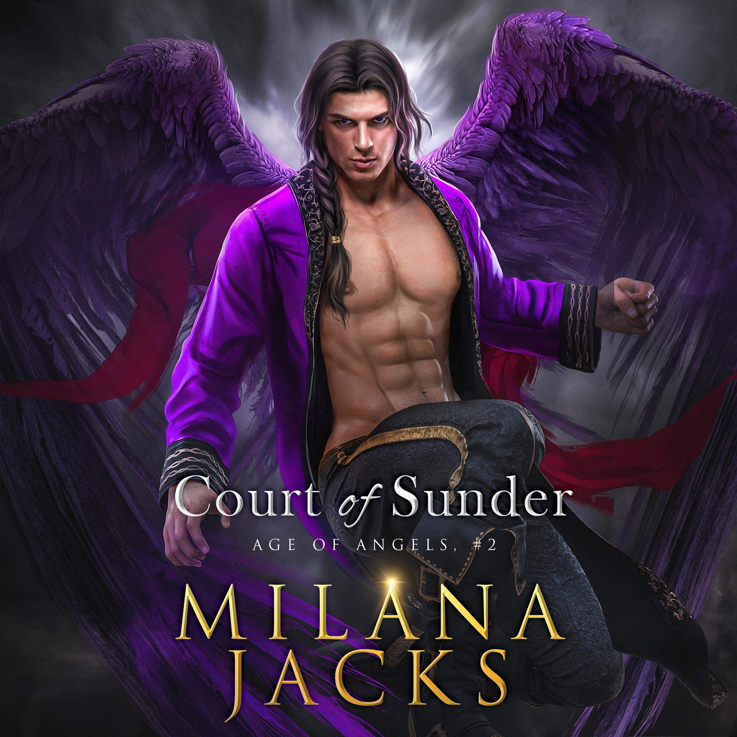 Cover art for Court of Sunder