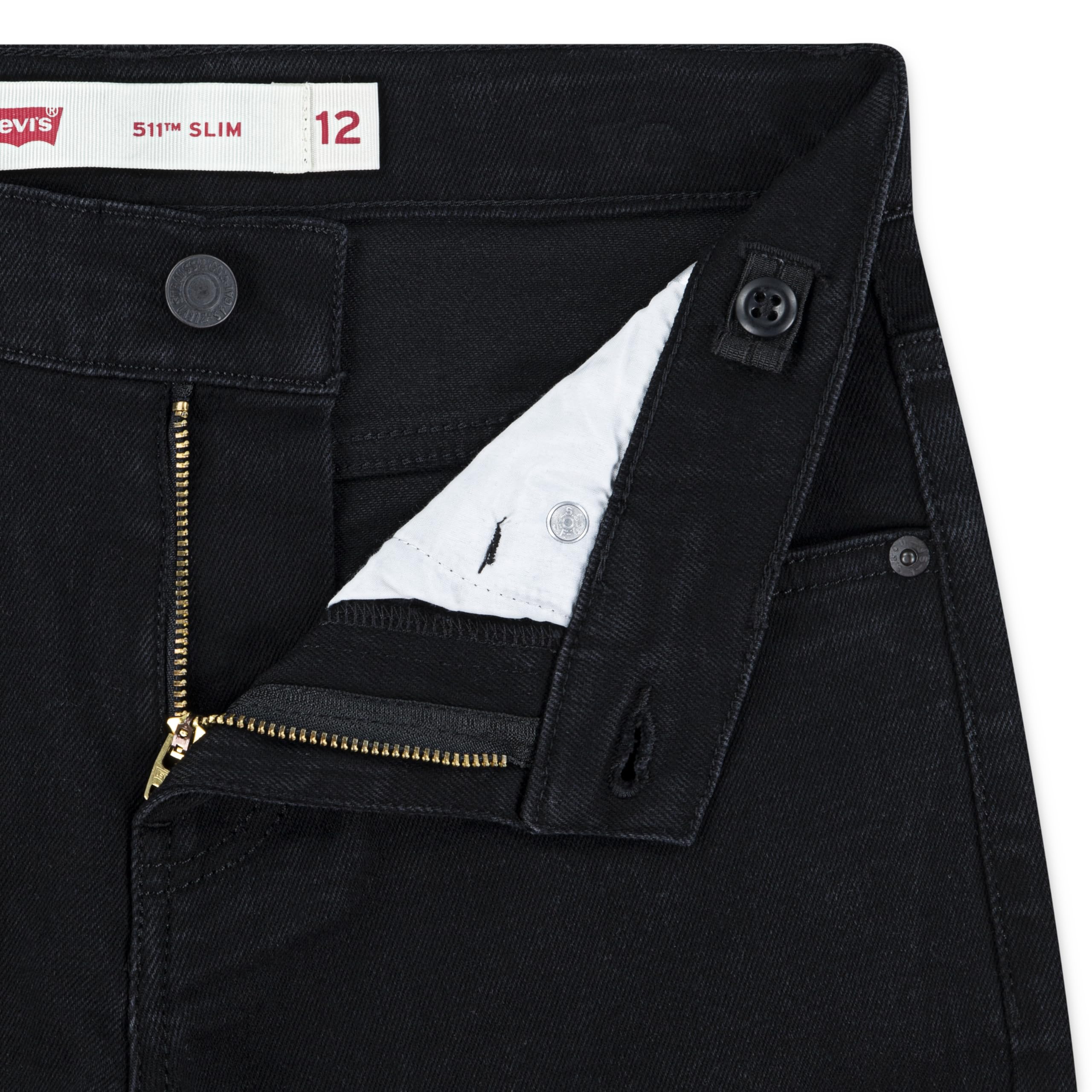 Levi's Levi's Boys 511 Skinny Fit Jean - Dżins Chłopcy