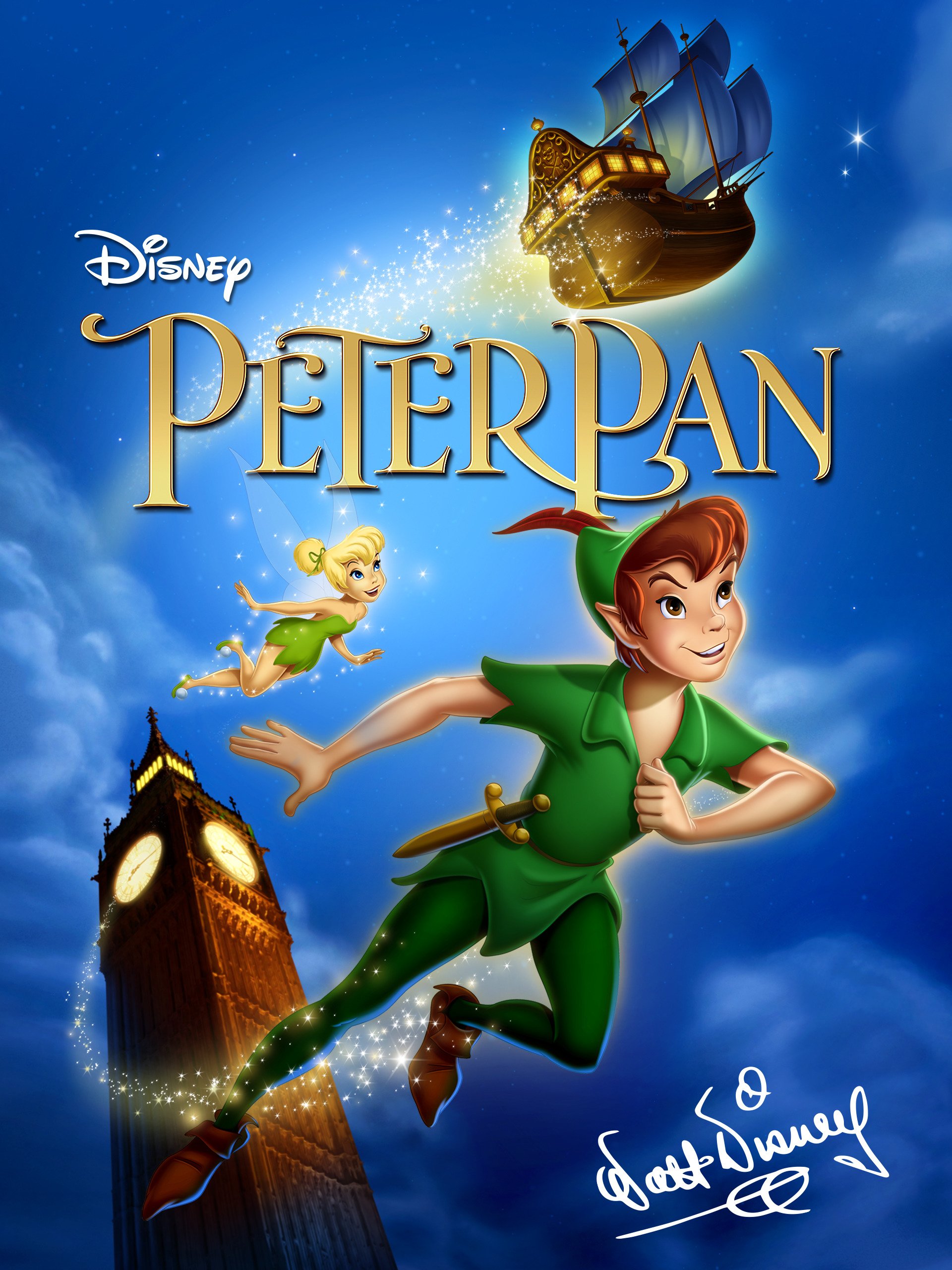 Peter Pan Signature Collection