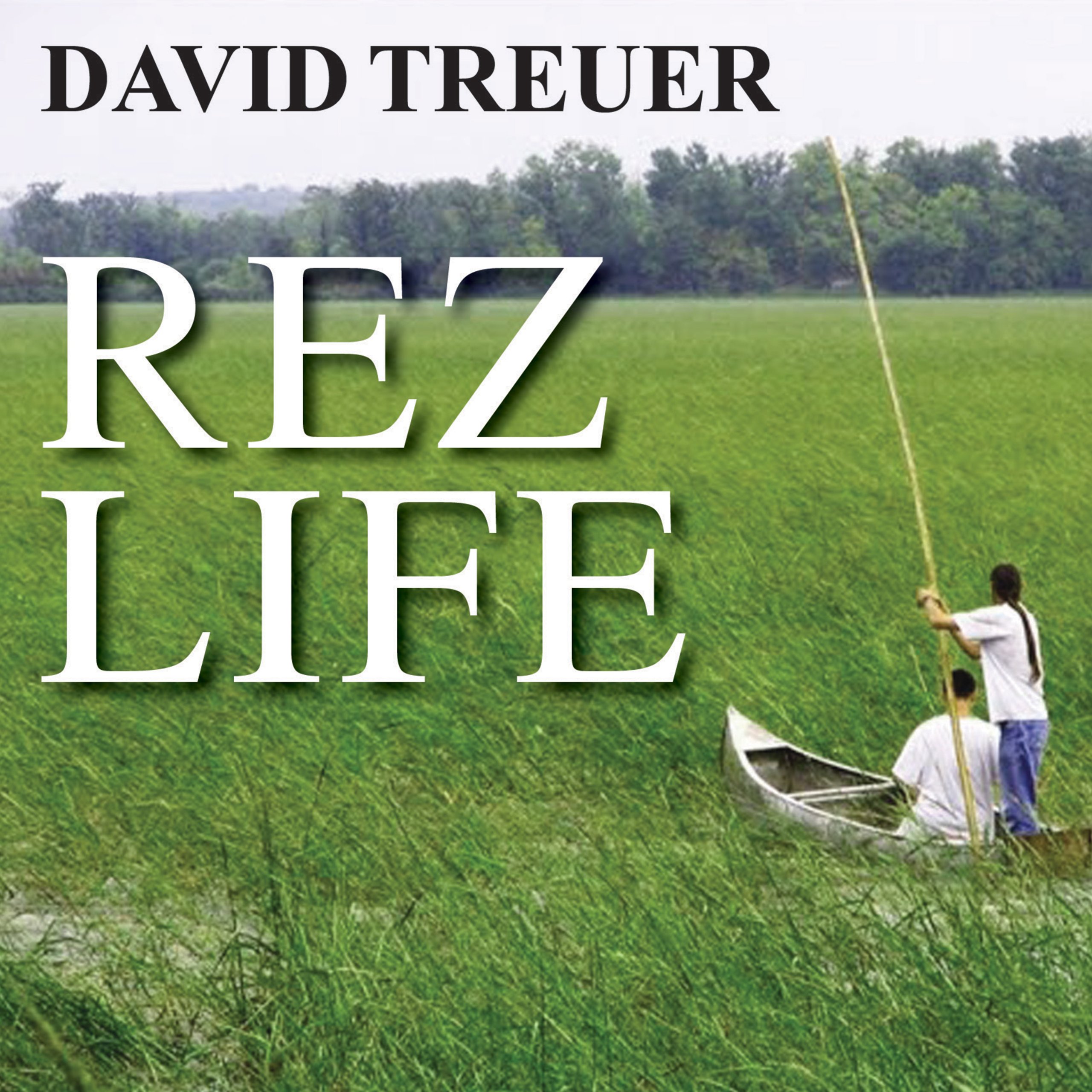 Cover art for Rez Life