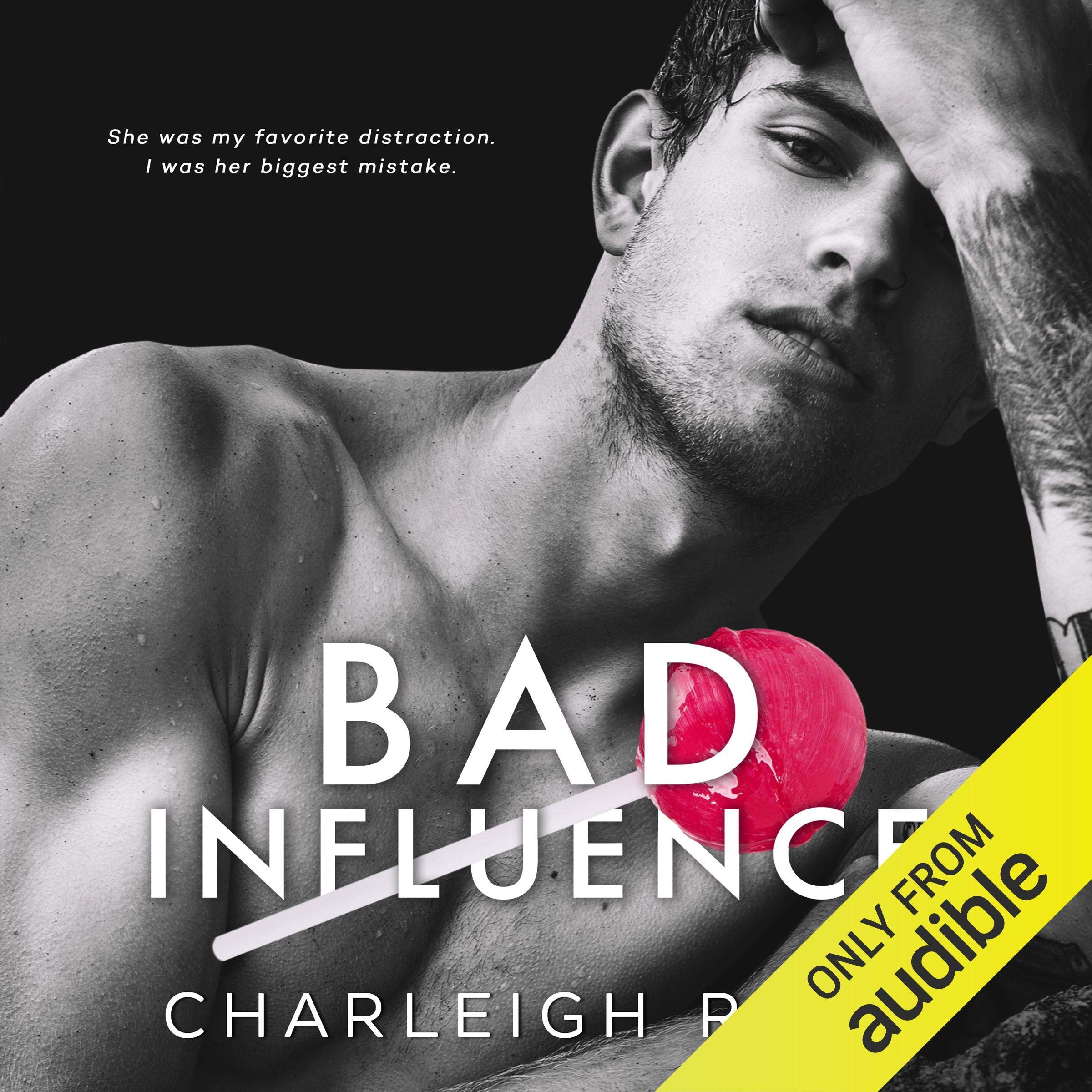 Cover art for Bad Influence