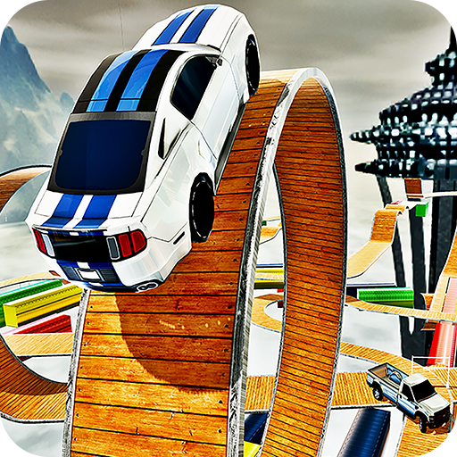 Impossible Ramps Stunt Car Racing Fun Game 2020:www.amazon.com:Appstore ...
