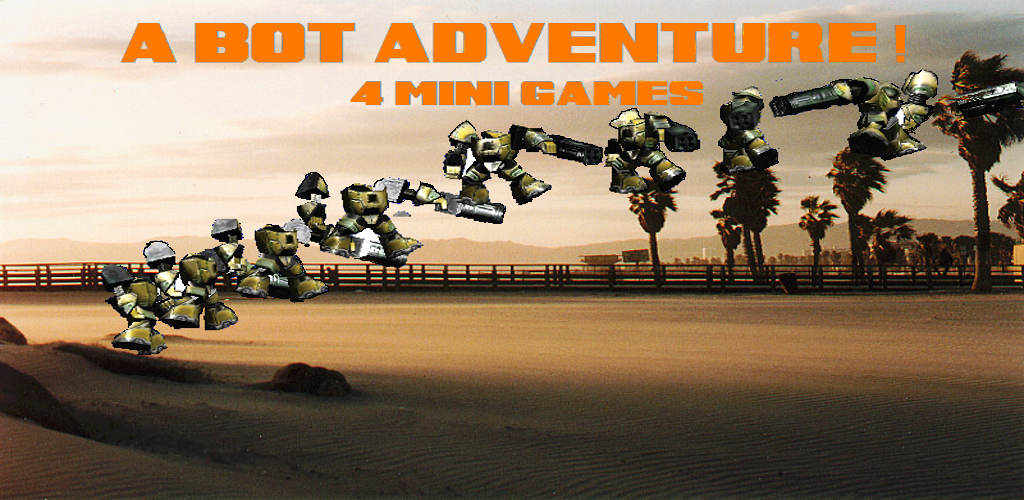 A Bot Adventure:Amazon.com:Appstore for Android