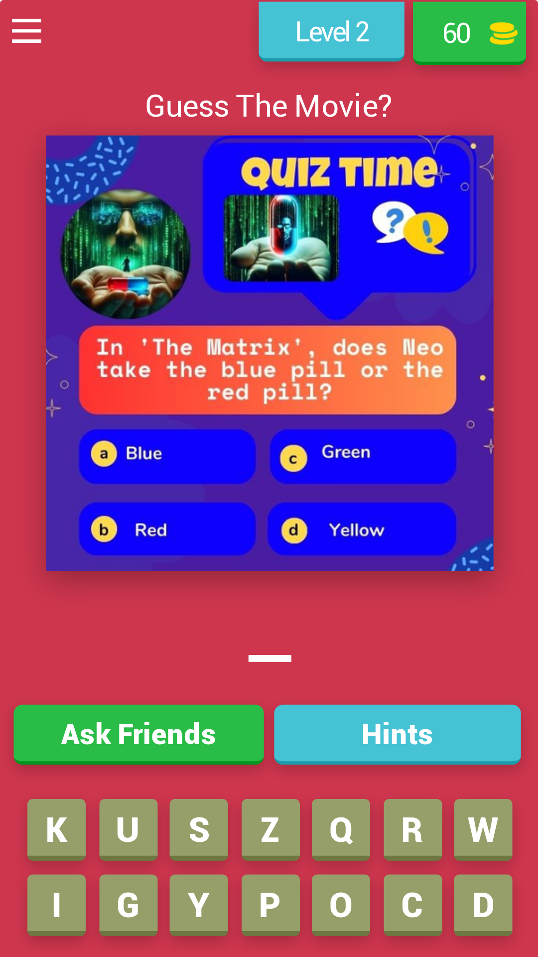 Movie Trivia - Quiz Puzzle - App on Amazon Appstore