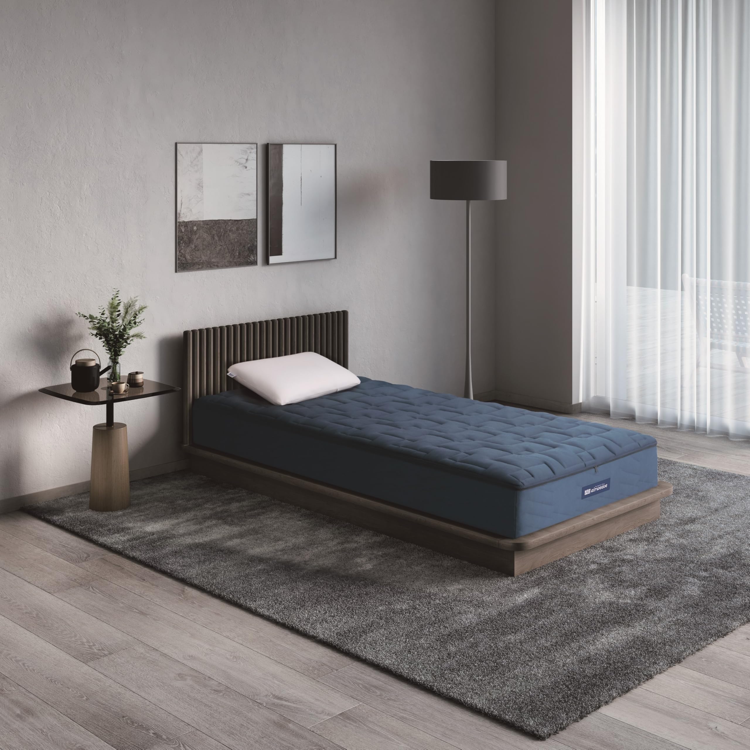 Amazon.co.jp: エアウィーヴ(airweave) マットレス キング S4.0 お客様