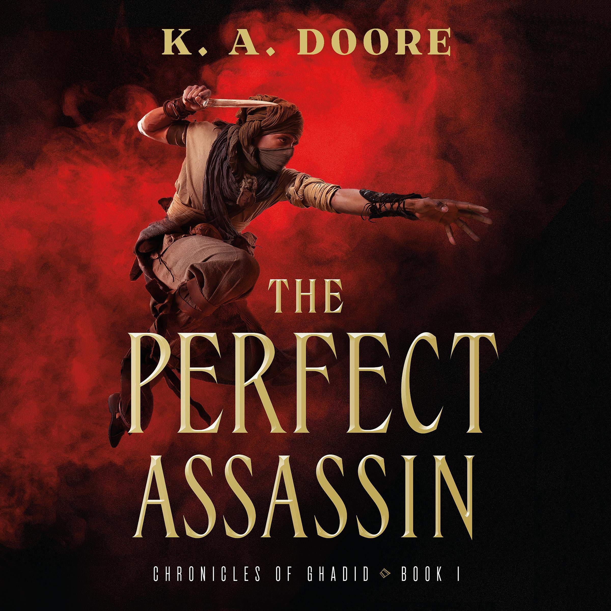 Cover art for The Perfect Assassin