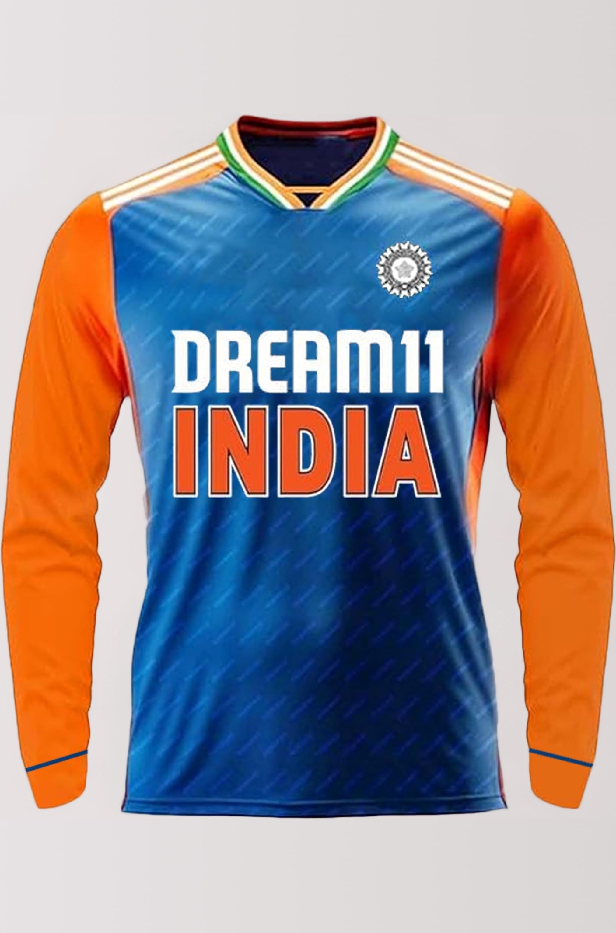 New India Cricket Tshirt Jersey 2025 for Men Woman Unisex