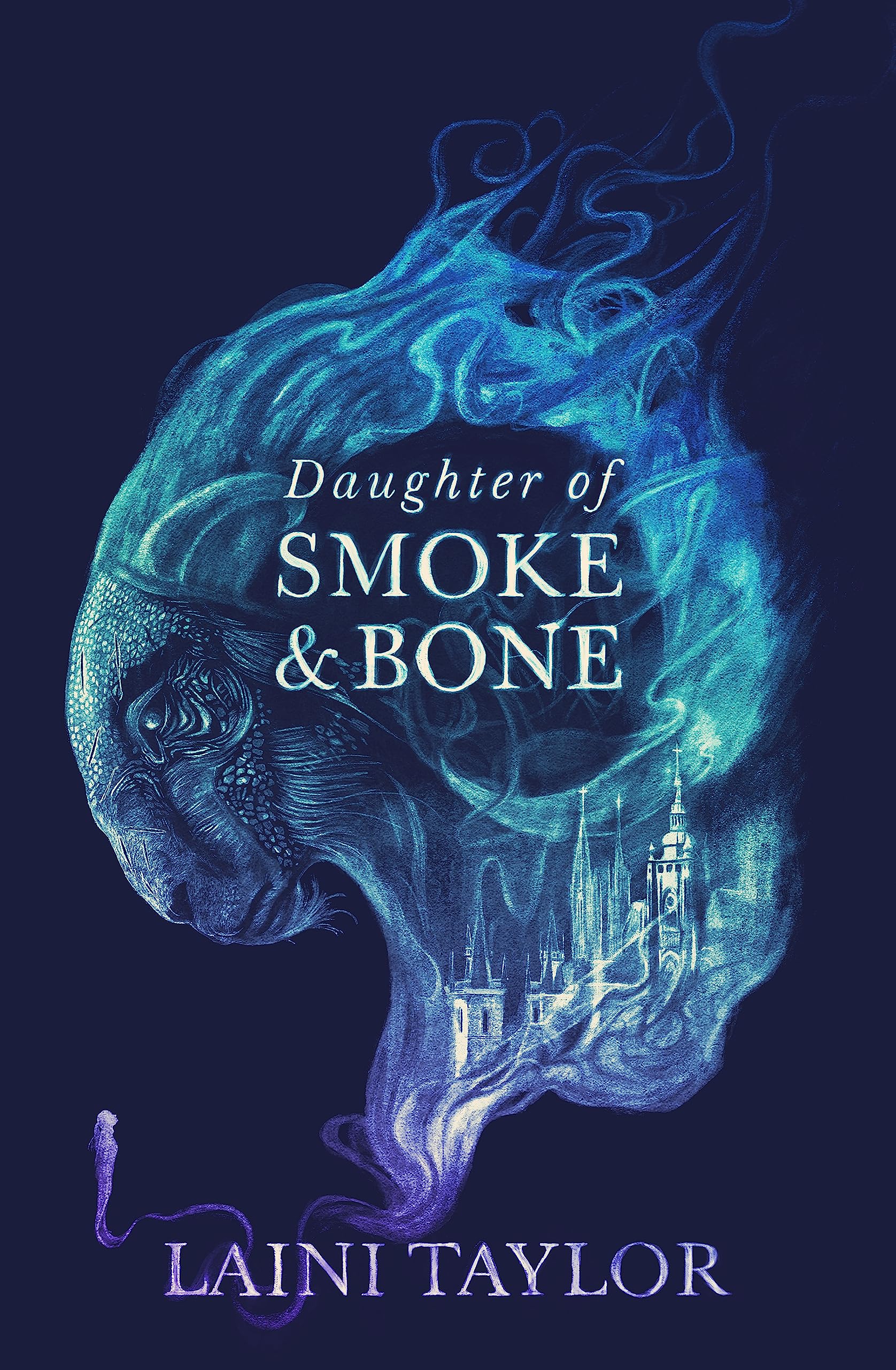 Daughter Of Smoke & Bone