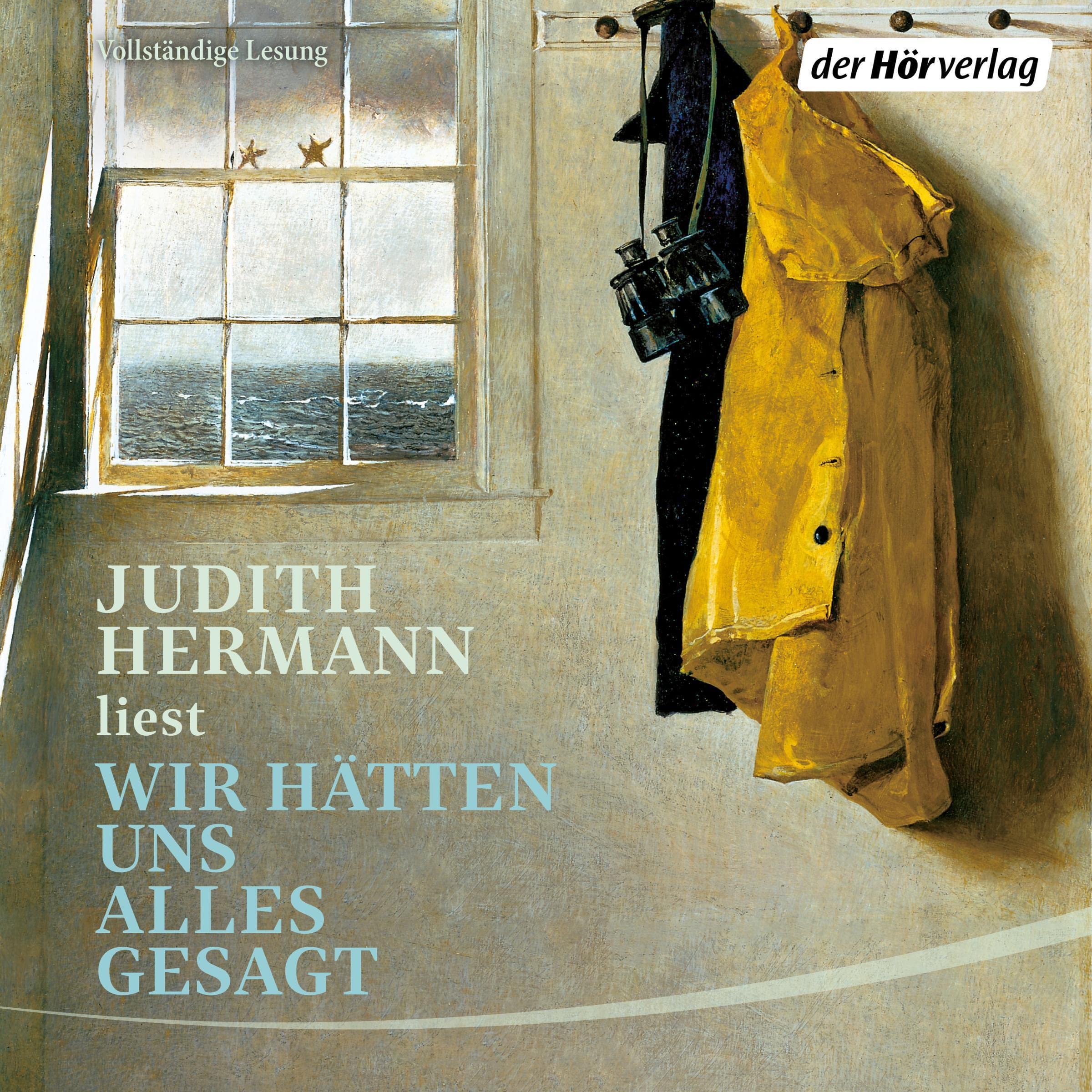 Cover art for Wir hätten uns alles gesagt