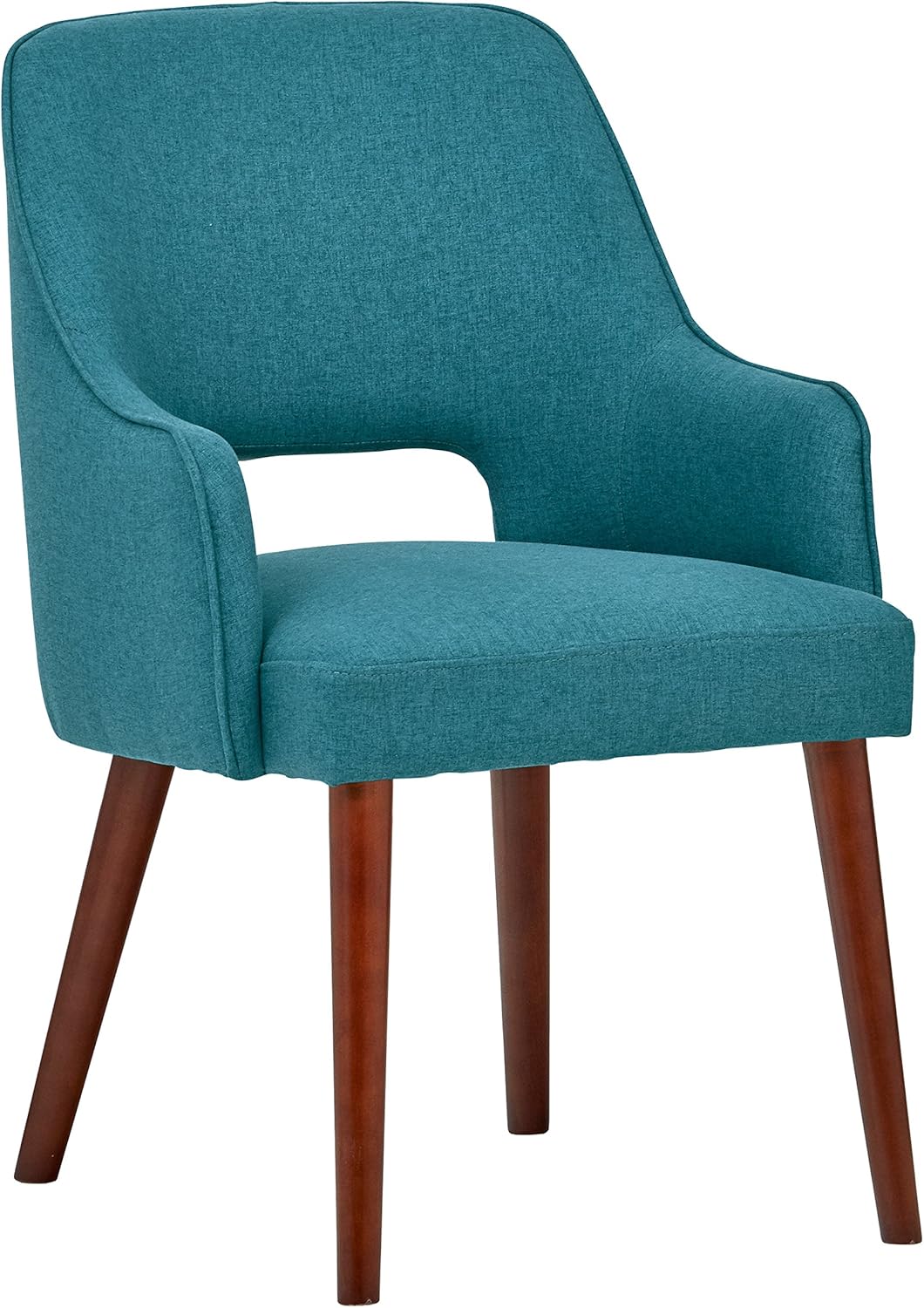 Amazoncom Amazon Brand Rivet Malida Mid Century Modern Open Back Kitchen Dining Room Accent Chair Amazoncom Amazon Brand Rivet Malida Mid Century Modern Open Back Kitchen Dining Room Accent Chair
