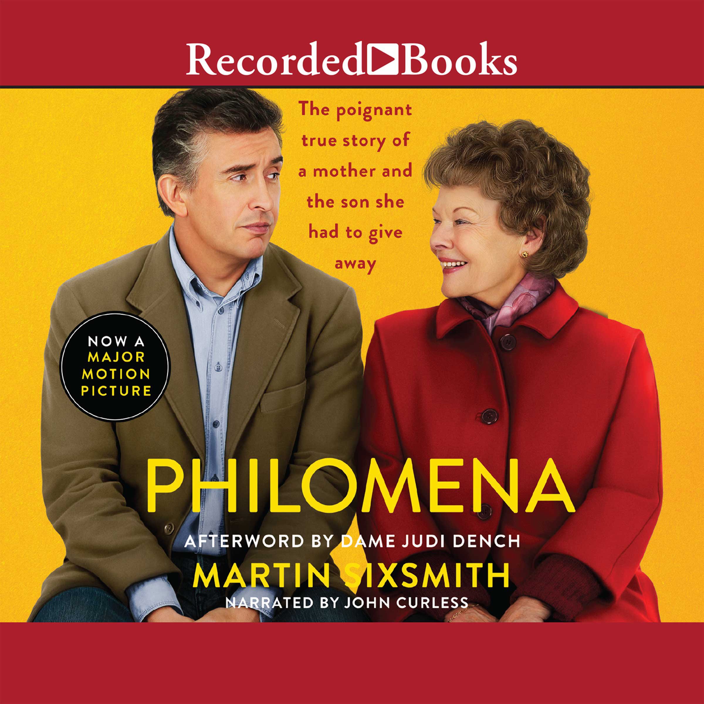 Cover art for Philomena