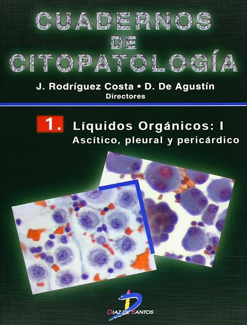 Portada de Cuadernos de Citopatologia : Liquidos Organicos: Ascitico Pleura