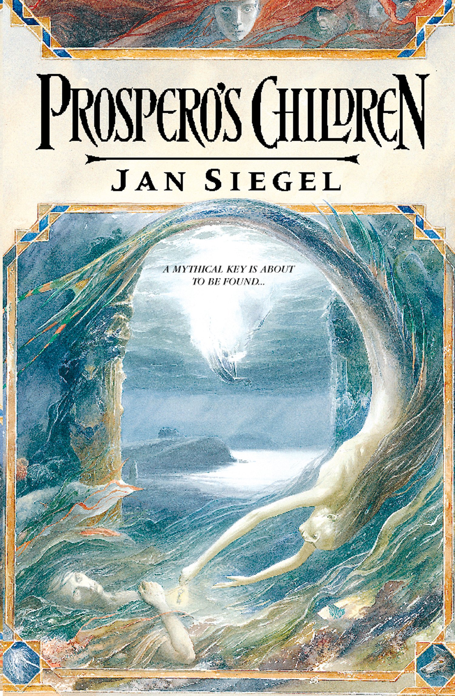 Prospero’s Children: A Modern Classic Epic Fantasy Novel of Mystery and Hidden Powers