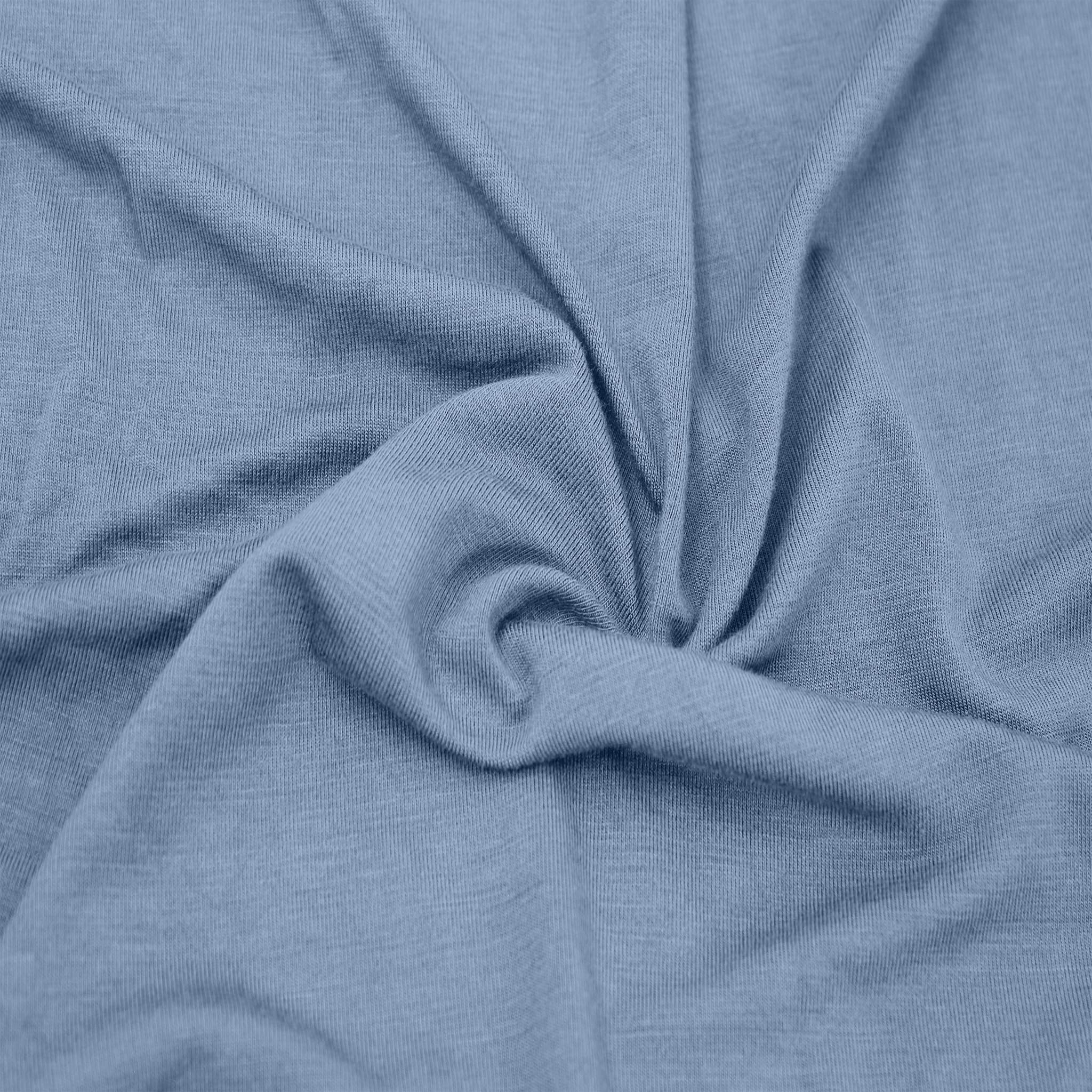 60" Wide Rayon Spandex Jersey Knit Fabric by The Yard - 4-Way Stretch, 200GSM, Medium Weight -Soft & Breathable - Apparel, Accessories, Maternity & Decorations — view 97