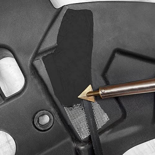 Miniatura 4 de Chicago sistemas de soldadura eléctrica de plástico Soldadura Kit 80W hierro