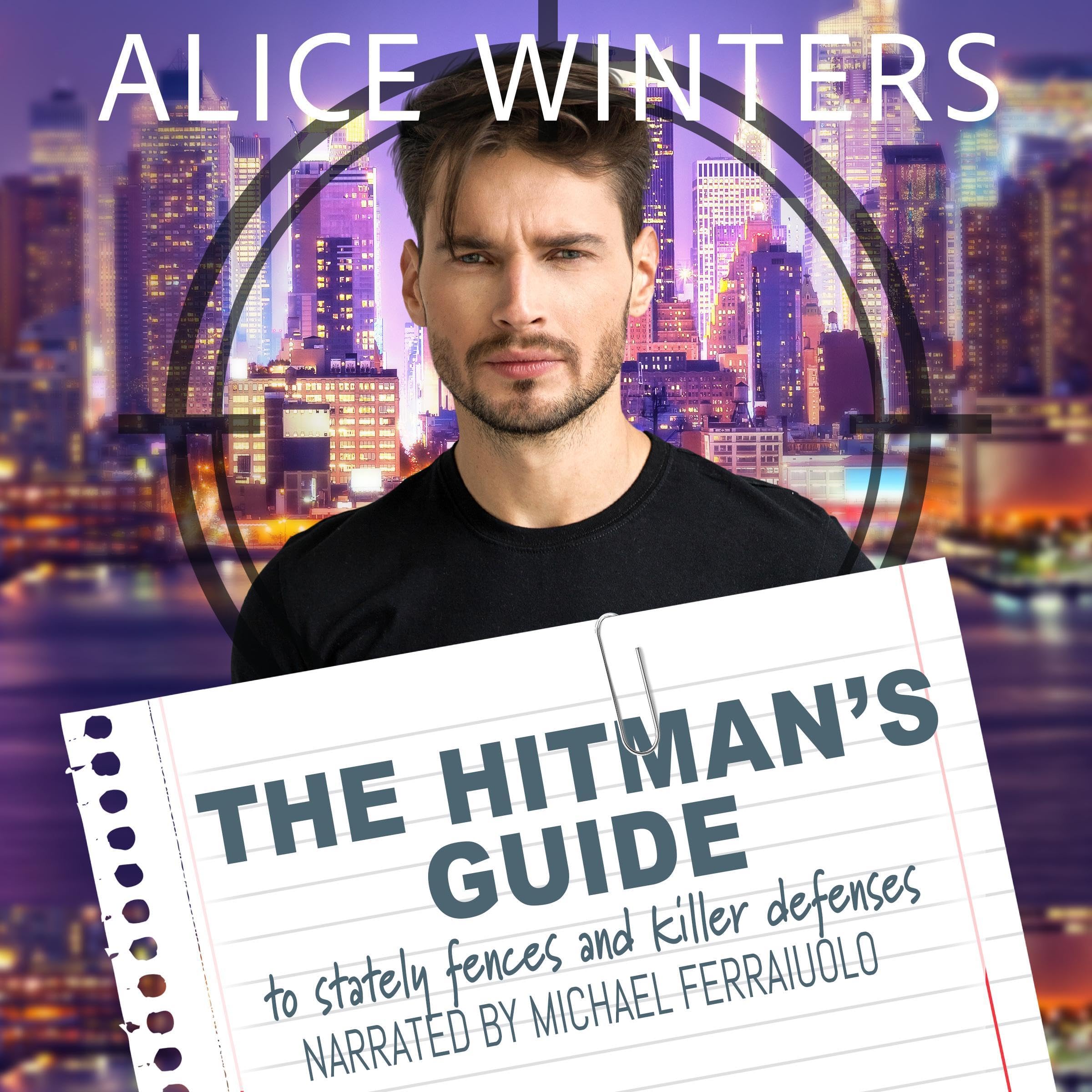 Cover art for The Hitman's Guide to Stately Fences and Killer Defenses