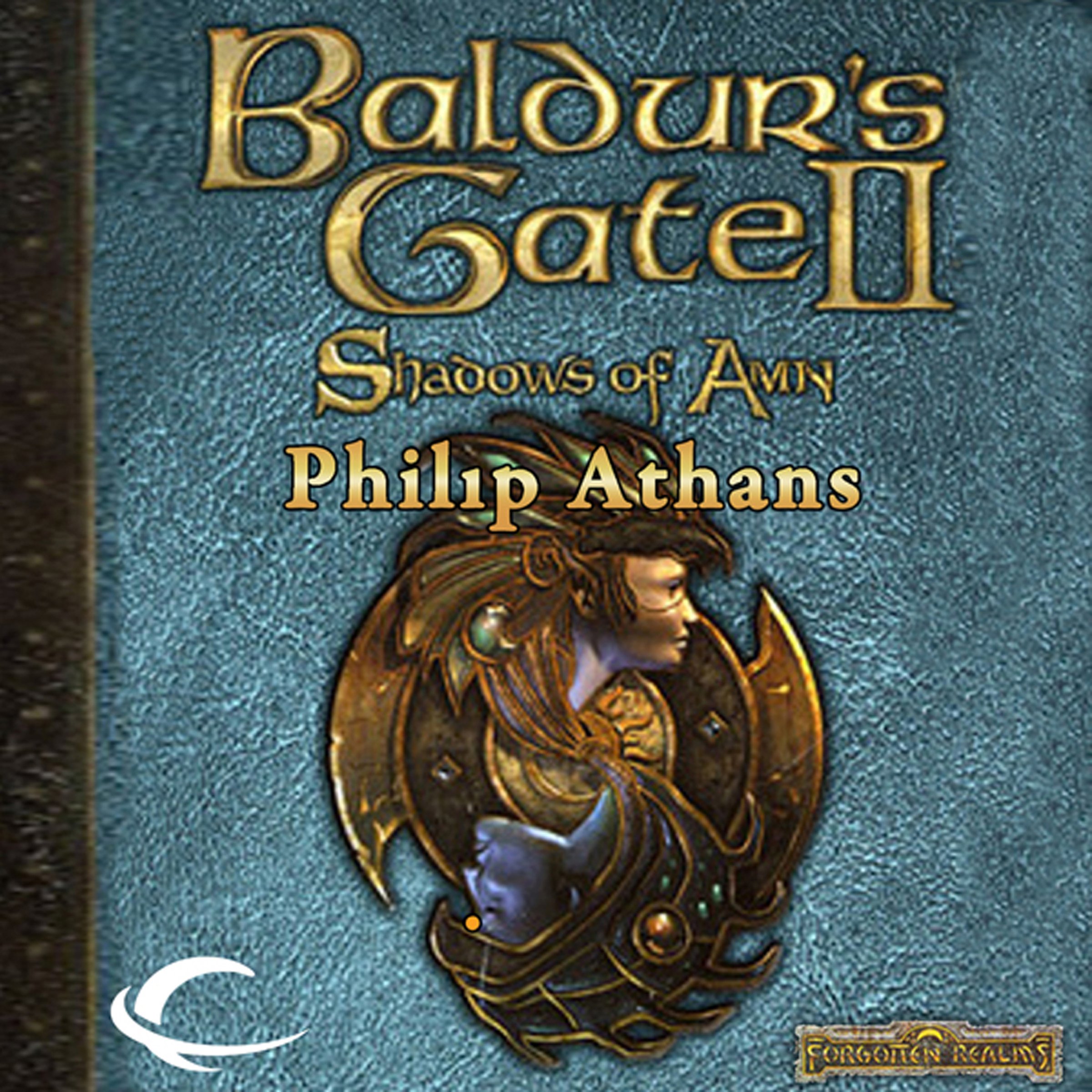 Cover art for Baldur's Gate II: Shadows of Amn